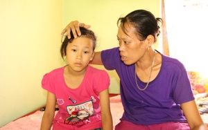 Ba số phận hẩm hiu và nỗi đau bệnh tật của hai mẹ con cùng bị thiểu năng trí tuệ