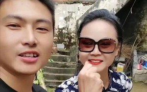 Chàng 30 cưới vợ 56 tuổi, ngoại hình cô dâu gây bất ngờ