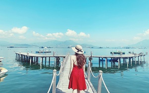 Thiên đường Maldives thu nhỏ của Việt Nam, nơi Noo Phước Thịnh và Thủy Tiên từng chọn làm bối cảnh quay MV