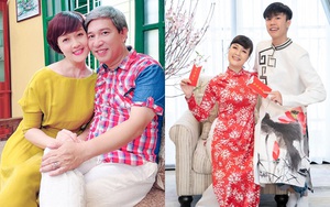 Đời thực "chồng Nam, vợ Bắc" của bà Vân - chủ phòng trọ tốt bụng phim "11 tháng 5 ngày"