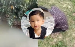 Vụ thi thể bé trai 2 tuổi được tìm thấy sau 5 ngày mất tích: Lý do công an lập chuyên án điều tra vụ việc