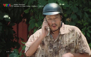 Hương vị tình thân: Thy cho người đánh thuốc ông Sinh, nào ngờ chịu ngay "luật hoa quả"