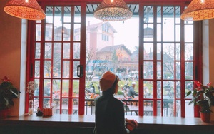 Quán cafe view đẹp nổi tiếng ở Sapa và gợi ý chụp hình nghệ thuật nhất