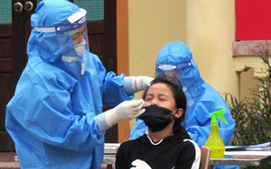 Nghệ An thêm 14 ca mắc, có 3 ca cộng đồng tại TP Vinh