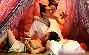 Kinh hãi sở thích phòng the quái đản có một không hai của một ông vua tại vị đúng 1 năm trong lịch sử Trung Quốc