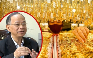 Khuyến cáo không đầu cơ lướt sóng, chuyên gia kinh tế dự báo giá vàng trung và dài hạn