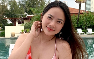 Phan Như Thảo lo vì da chảy xệ sau khi giảm hơn 10 kg