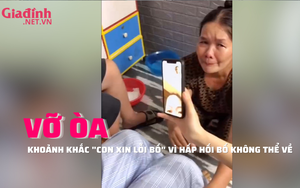 Cô gái xin lỗi bố hấp hối qua mạng khiến cả cộng đồng xót xa