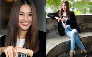 Siêu mẫu Thanh Hằng: 'Tôi sẽ chờ được với hình ảnh một gia đình có cha mẹ và con cái'