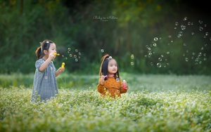 Có một địa điểm hễ đến là có ảnh đẹp mang về, nơi cuối tuần gia đình tạm gác lại công việc để có những giây phút tuyệt vời bên nhau