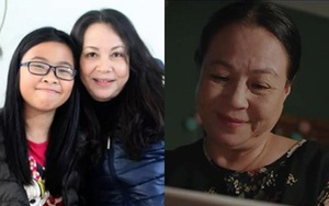Bà Nga "Thương ngày nắng về": NSƯT tài sắc và đời thực lắm nỗi truân chuyên