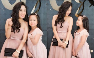 Con gái BTV Thời sự Hoài Anh: Xinh xắn, chiều cao nổi bật, học trường top đầu và quan điểm dạy con "không khoan nhượng" của bà mẹ nổi tiếng