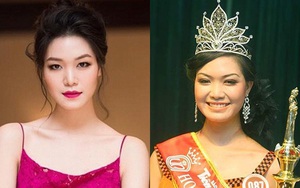Hoa hậu Thùy Dung: Vương miện "tàng hình" và phát ngôn gây tranh cãi về "không khí ở Việt Nam"