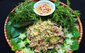 Món ngon gây mê hoặc và rất tiếc cho những ai chưa được nếm đặc sản ngon có một mà không hai này