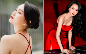 Bỏ qua thị phi, "học lỏm" gu thời trang "kín trước hở sau" gợi cảm của Trúc Anh "Mắt biếc"
