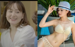 Nhan sắc đời thực nuột nà của con gái cả bà Nga "Thương ngày nắng về": Da đẹp, dáng vóc hút mắt khán giả