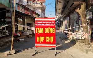 Tin COVID Hải Phòng 3/12: Nhiều chợ dân sinh phải phong tỏa, các trường tăng tốc kiểm tra học kỳ