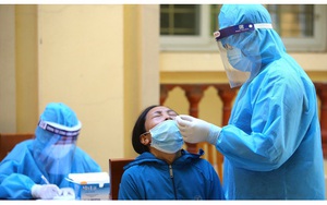 Ngày 8/12: Có 14.599 ca mắc COVID-19; TP.HCM, Kiên Giang và Bến Tre tăng hàng trăm ca