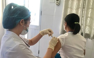 338 tình nguyện viên ở Bắc Ninh tiêm xong mũi 1 vaccine ARCT- 154 phòng COVID-19