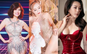 3 sao nữ nhiều đời chồng nhất showbiz Việt: Ai nóng bỏng hơn?