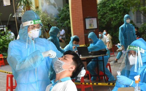 Ngày 16/1: Có 15.684 ca mắc COVID-19; Hà Nội gần 3.000 ca; số tử vong tiếp tục giảm