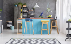 5 ý tưởng thiết kế đơn giản nhưng lại giúp bạn sở hữu căn bếp đẹp ấn tượng