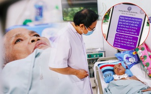 Con gái dứt tình bỏ mẹ già ốm yếu lại bệnh viện, bác sĩ và người dưng thay nhau chăm sóc: “Bà tủi thân khóc hoài, mong sao cô gái đến nhận lại mẹ”