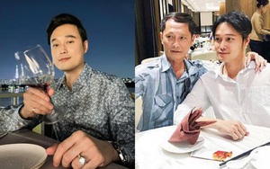 Gia thế và đời thực bí ẩn nhất nhì showbiz của Quang Vinh - nam ca sĩ tuổi Tý bị đồn sắp lấy vợ
