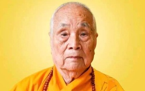 Đức phó Pháp chủ Giáo hội Phật giáo Việt Nam Thích Thanh Đàm viên tịch
