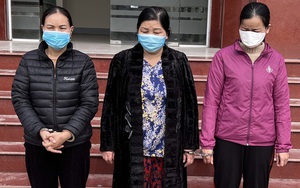 Nghệ An: Chân dung 3 "nữ quái" cầm đầu đường dây đánh bạc "khủng" 200 tỷ đồng vừa bị triệt phá