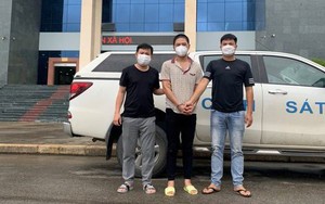 Bắt đối tượng ăn "trái cấm" với bạn gái nhí