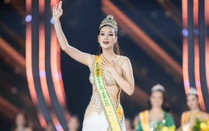 Đoàn Thiên Ân - Người đẹp Long An đăng quang Miss Grand Vietnam 2022