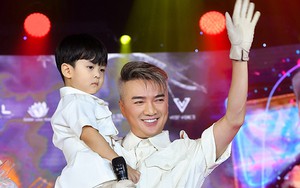 Đàm Vĩnh Hưng bất ngờ công khai danh tính con trai ruột giấu kín