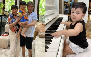 Đàm Vĩnh Hưng công khai con trai ruột, thái độ người vợ cũ gây bất ngờ