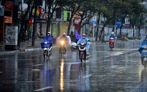 Thông tin chính thức về gió mùa Đông Bắc gây mưa rét