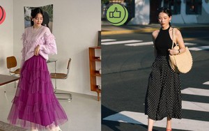 6 kiểu chân váy cần tránh mua dịp Black Friday, vì mặc lên kém sang trọng