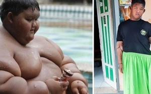 Cuộc sống của cậu bé từng gây xôn xao dư luận vì nặng 190 kg lúc 9 tuổi hiện ra sao?