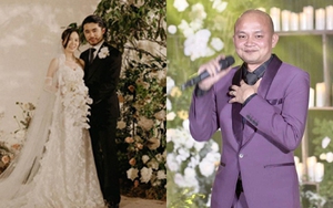 Đám cưới con gái Xuân Hinh: Lộ diện chú ruột cô dâu, cũng là nghệ sĩ nổi tiếng mang quân hàm Trung tá