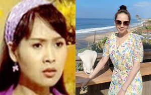 17 năm sau "Hương phù sa", đã sang Mỹ định cư nhưng nhan sắc tuổi trung niên của nàng Quyên (Minh Thư) đanh đá vẫn gây chú ý