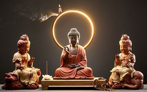 Pho tượng Phật xinh xắn đặt trong phòng ngủ để ngủ ngon, sáng ra thấy an yên... là đúng hay sai, có phạm đại kị không?
