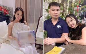 Sau sinh con với chồng mới, Vân Hugo khoe nhan sắc như chưa từng sinh nở, tặng quà khủng cho con