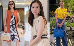 Trưởng đoàn bóng đá Thái Lan: Nữ đại gia mặc sang mọi lúc, trẻ tới độ không ai nghĩ U60
