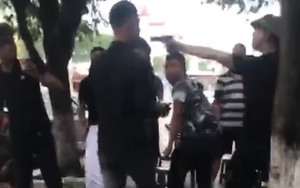 Quảng Ninh: Xác minh người đàn ông đã đe dọa bắn người trên phố sáng nay