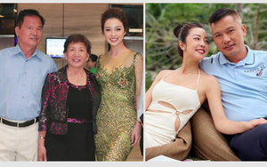 Làm dâu gia đình danh giá: Jennifer Phạm xuất sắc làm vợ làm mẹ, vẫn không 'giã từ' showbiz