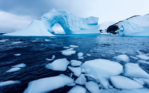 Sông băng Doomsday ở Nam Cực tan nhanh nhất trong 5.500 năm, lời cảnh báo biến đổi khí hậu đe dọa thảm họa nước biển dâng