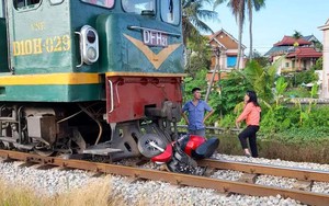 Đau lòng: Một buổi sáng xảy ra 2 vụ tai nạn giao thông đường sắt ở Hải Dương làm 2 người tử vong 