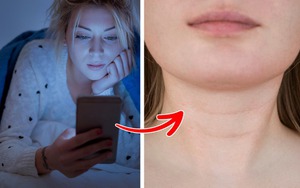 4 vấn đề có thể gây ảnh hưởng đến sức khỏe nếu bạn cứ tiếp diễn thói quen dùng điện thoại trước khi đi ngủ
