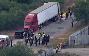 Số người tử vong trong xe tải ở Mỹ đã lên đến 51, danh tính các nạn nhân được xác định
