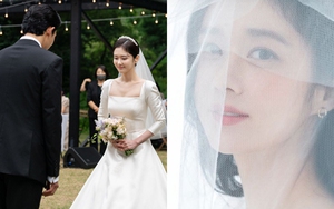 Hôn lễ giản dị của mỹ nhân không tuổi Jang Nara: Anh trai cô dâu tiết lộ sắc vóc thật của chú rể 