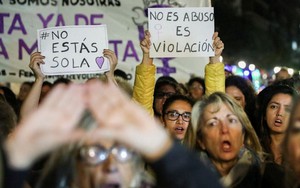 Luật Tây Ban Nha coi tất cả quan hệ tình dục không đồng thuận là hiếp dâm